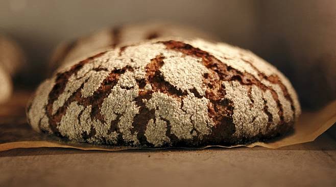 nordic rye bread
