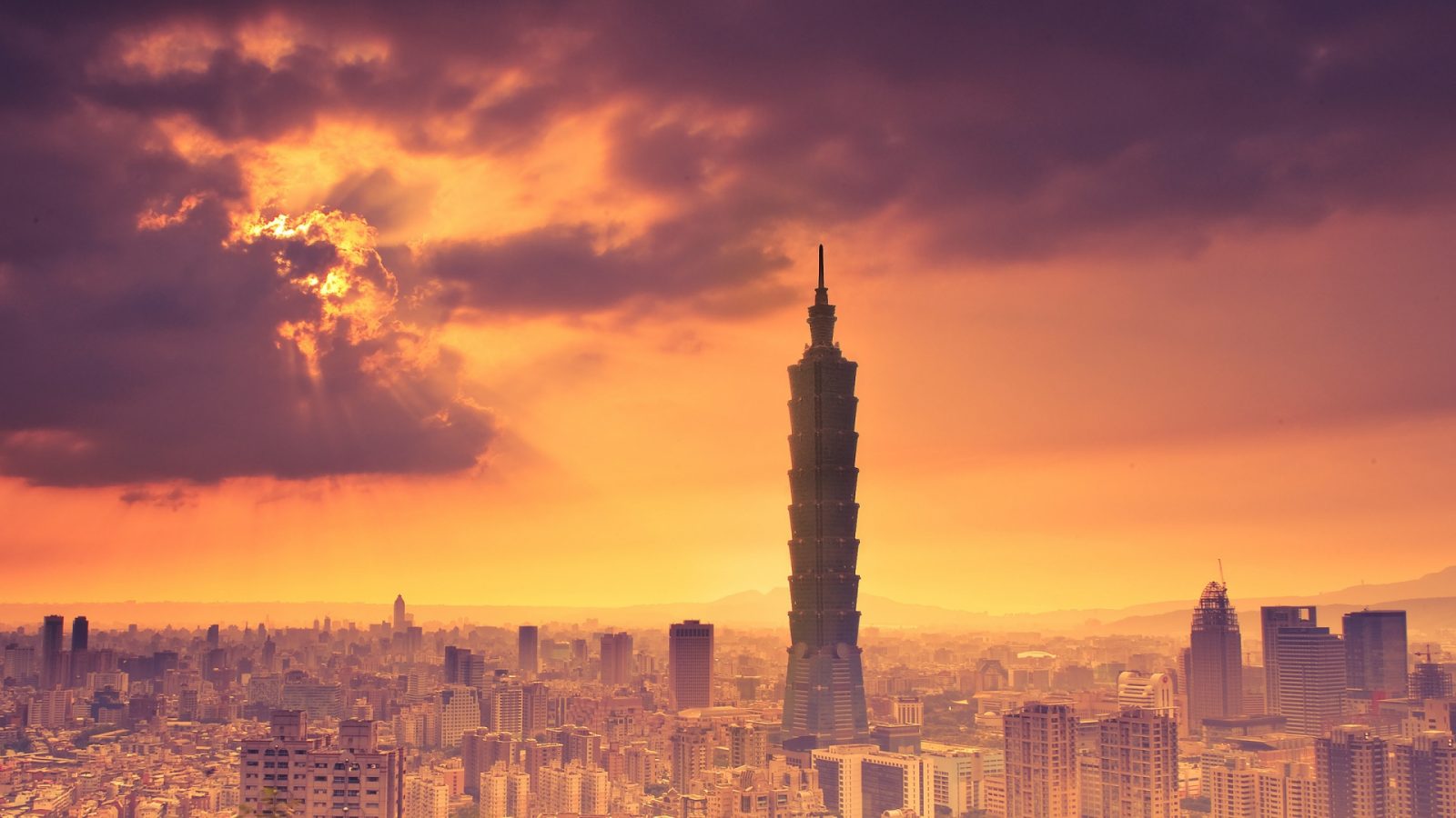 tower_building_taipei_taiwan_china_sky_clouds_sun_ray_58286_1920x1080